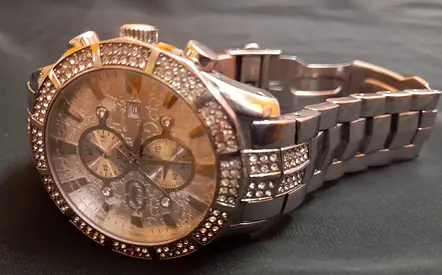 Marc Ecko Fashion watch