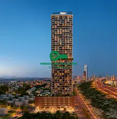 Modern Design | 1 Bedroom Apartment | High ROI | Elegant Design | High End Ameneties