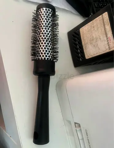 Dryer hair brush