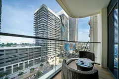 BEACH FRONT 1BR MARINA VISTA- AVAILABLE NOW