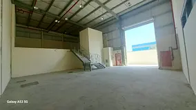 Commercial Warehouses for Rent in Sharjah – Limited Units