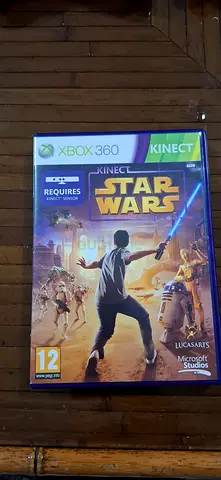 Kinect Star Wars for Xbox 360