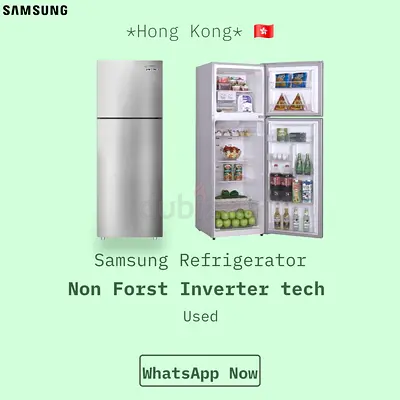 Fridge Samsung
