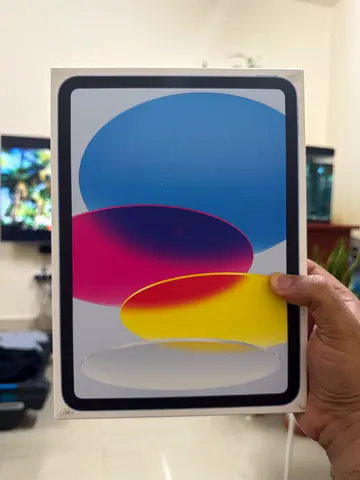Brand New Sealed Apple iPad 11 (A16) – 256GB – Blue (Wi-Fi)
