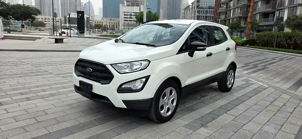 2020-Ford Eco sport-Excellent condition