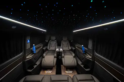 Original Mercedes VIP Captain Seats | 2 Years International Warranty