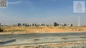 - Residential investment land for sale in the Basateen Al-Surra project - The land is located 500 me
