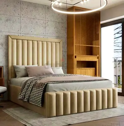 Brand New Super King Size Bed Fully Customisable