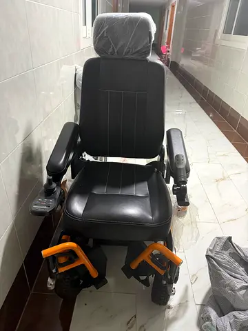 Motor Coolbaby Wheelchair