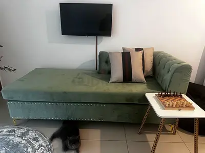 Green Sofa for sale
