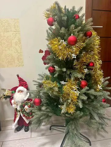 Chirmists tree for decorations