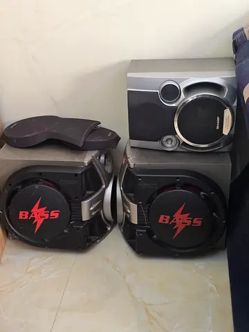 Powerful Bass Sound System for Sale