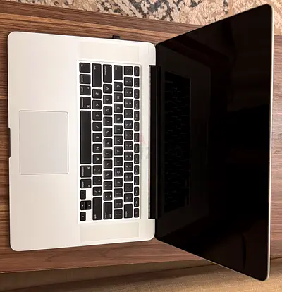 Apple MacBook Pro 15-inch - Great Condition