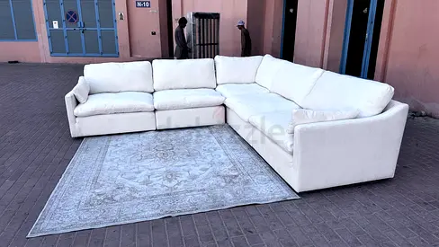 Same like new Condition Oc Home Modular Living room Sofa Sets