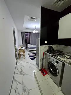 Amazing studio fully furnished in Rigga Al Butten