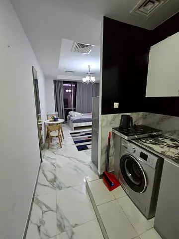 Amazing studio fully furnished in Rigga Al Butten