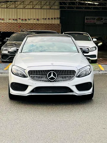 مرسيدس C450 خليجي موديل 2016
