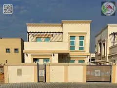For sale in Al Zahia - a luxurious villa at a special price including registration and ownership fee