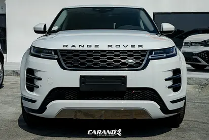 2024 LAND Rover RANGE ROVER EVOQUE 缩略图 2