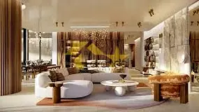 Hilton Branded 2 BR Apartment | Near Metro | Smart Home | 50-50 Payment Plan | Freehold | No Commiss