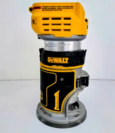 DEWALT ROUTER 18V