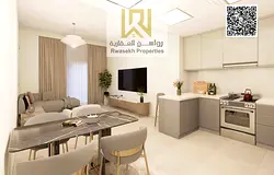 Own Your Modern 1BR Apartment in Kentia Ajman