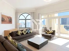 Bright &amp; Spacious 2BR Apartment | Palm Jumeirah | @230000/-