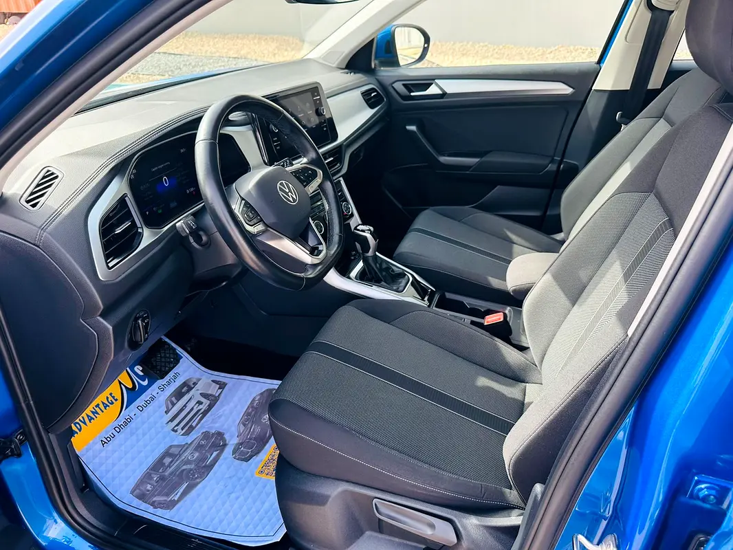 Volkswagen T-Roc 2024