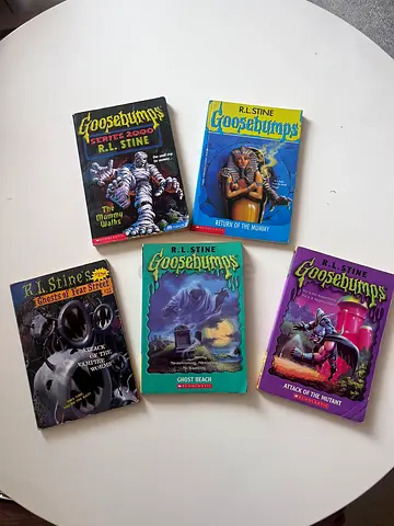 Goosebumps