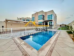 Brand New Style Massive Luxury4BHK Villa | Private Pool | High-End Finishing | 12 Cheques Payment