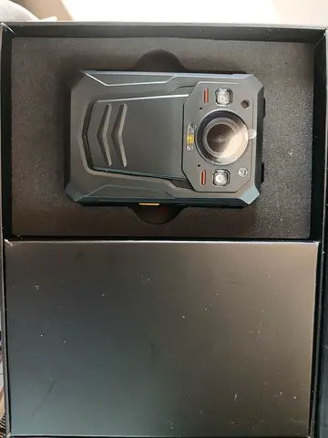 Brand new Body camera