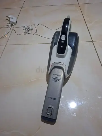 Portable Handheld Vacuum Cleaner - Efficient and Lightweight