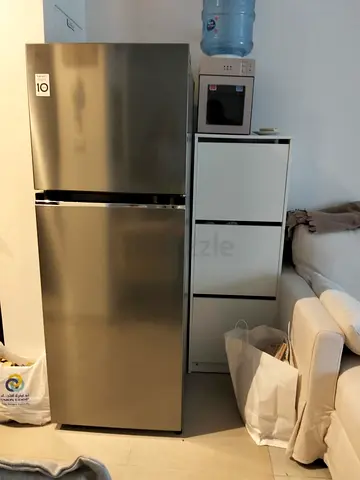 LG Refrigerator exellent condition perfect working delivery with warranty