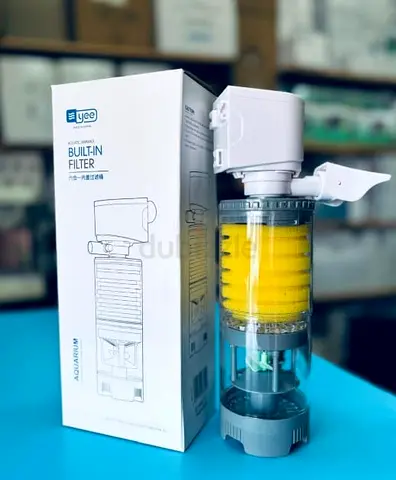 Internal Aquarium Filter | 20W Double Layer | 6-in-1 Multifunction Fish Tank Filter