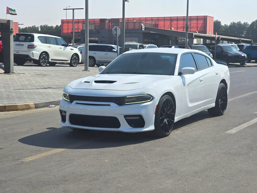 Dodge Charger 2017