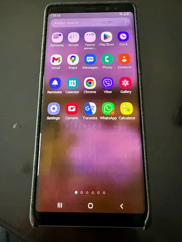 Samsung note 8, 64gb dual sim