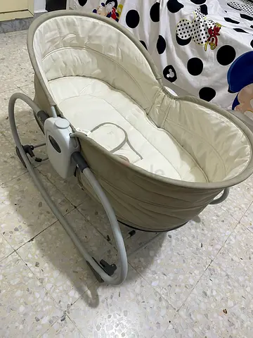 Cozy Baby Bassinet for Comfortable Sleep