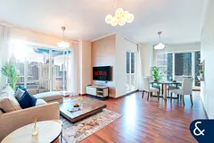 Upgraded | Full Marina View | Emaar | 2 Beds