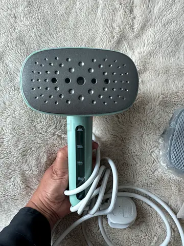 Steam Iron- steamer machine