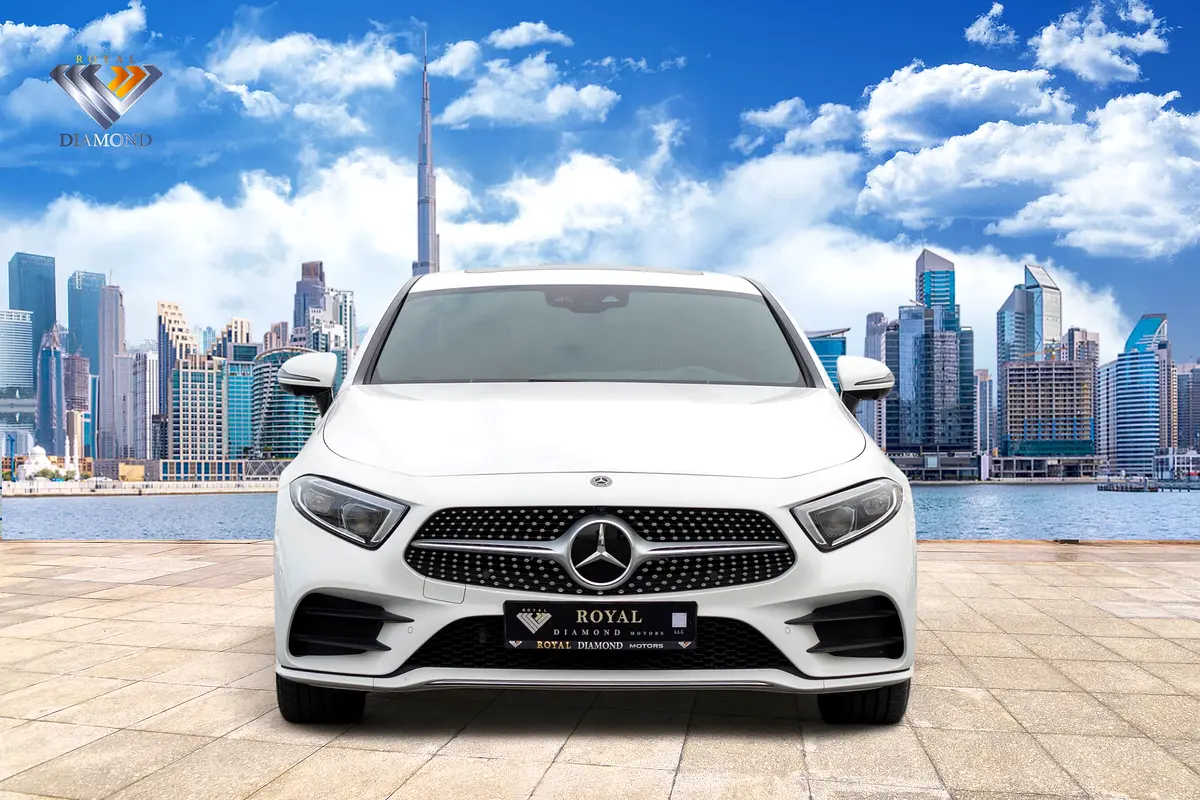 Mercedes-Benz CLS-Class 2020 — photo 1 of 19