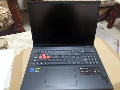 Acer nitro lite 16 laptop