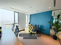 Virtual Office – 1-Year | Unlimited Inspections from Bank | Prime Business Address