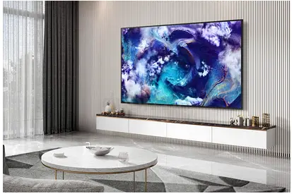 Class Samsung Neo QLED