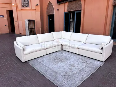 Same like new Condition Oc Home Corner Sofa Sets Perfect Condition