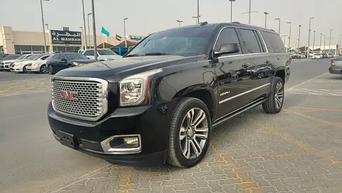 GMC Yukon Denali XL