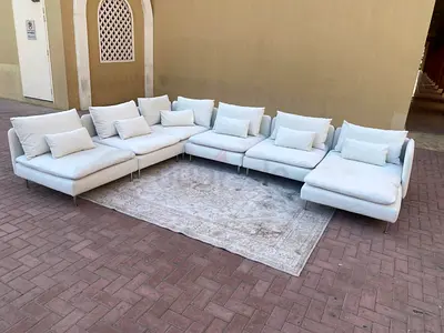 Great Condition Ikea Sodhremn U Shape Sofa