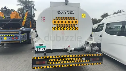 Water supply in Sharjah