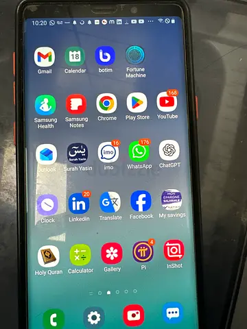 Samsung Galaxy Note 9