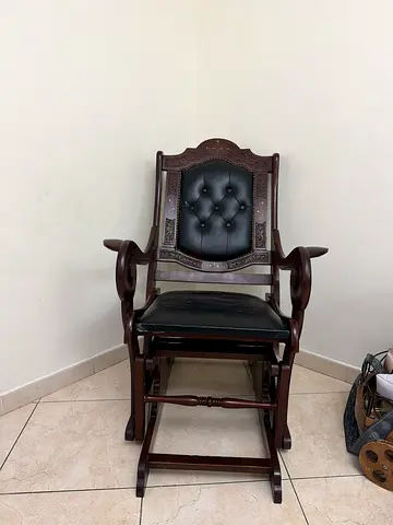 Wooden Rocking Chair for Sale