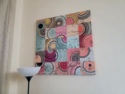 Colorful Abstract Wall Art for Sale